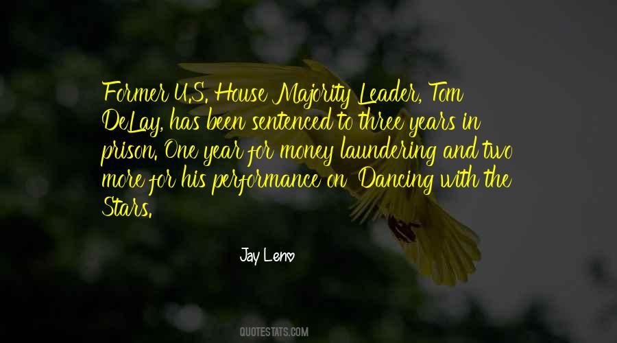 Jay Leno Quotes #863845
