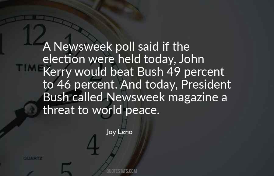 Jay Leno Quotes #901772