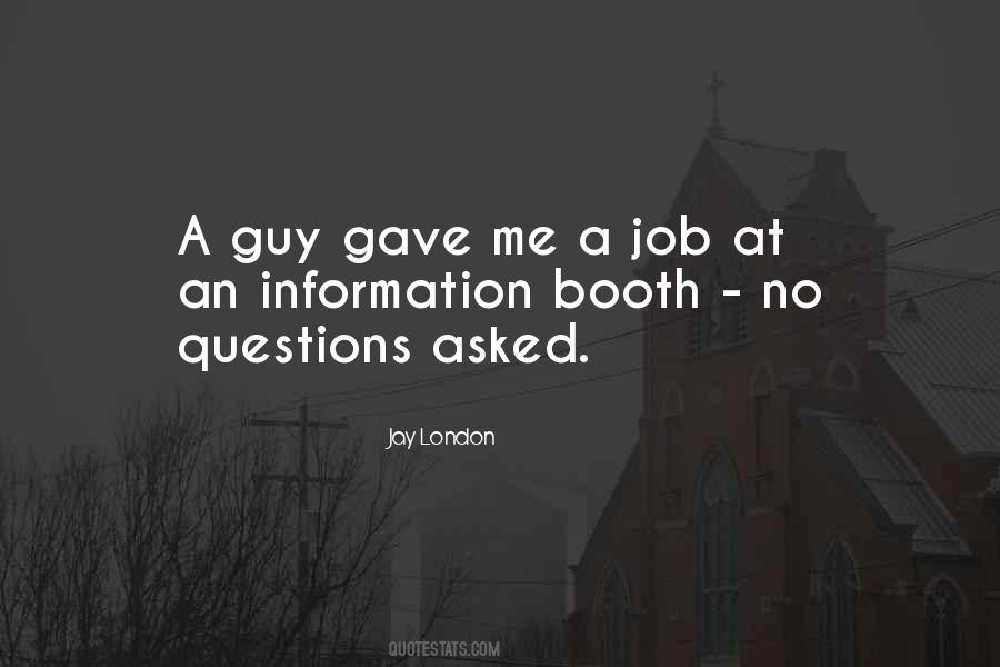 Jay London Quotes #1090157