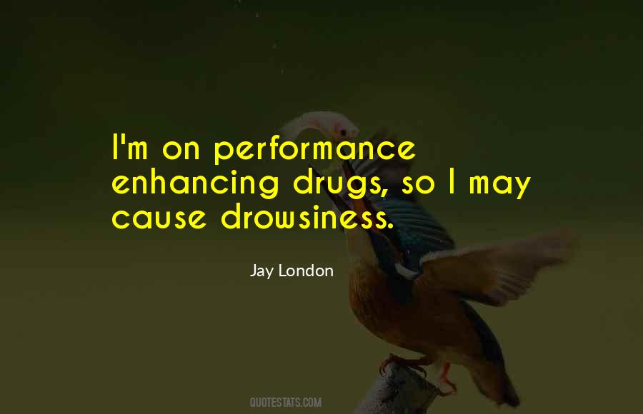 Jay London Quotes #1255254