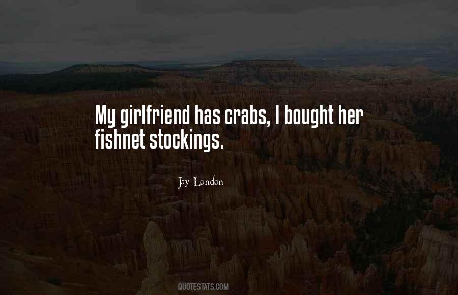 Jay London Quotes #1656367