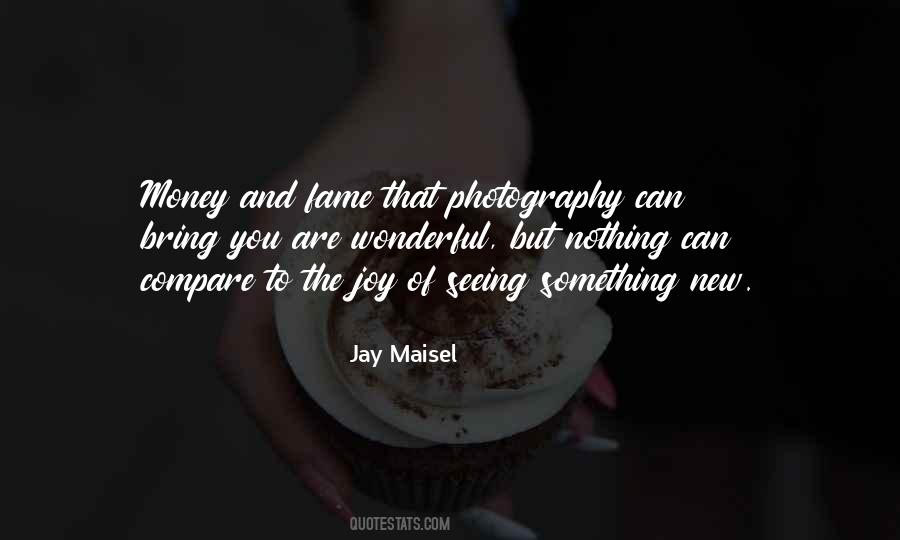 Jay Maisel Quotes #659312