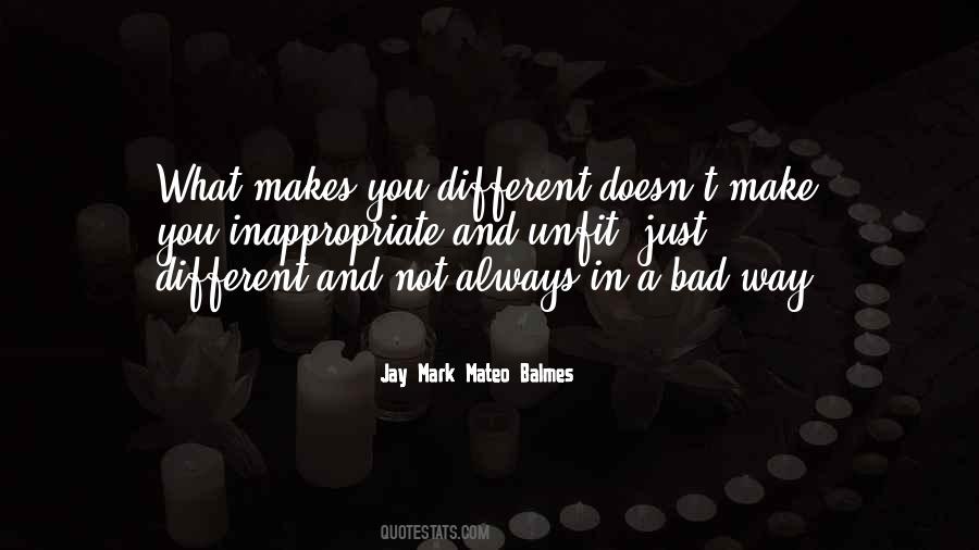 Jay Mark Mateo Balmes Quotes #1103031