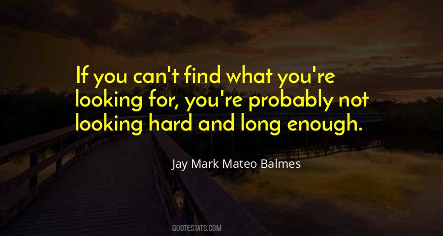 Jay Mark Mateo Balmes Quotes #513444