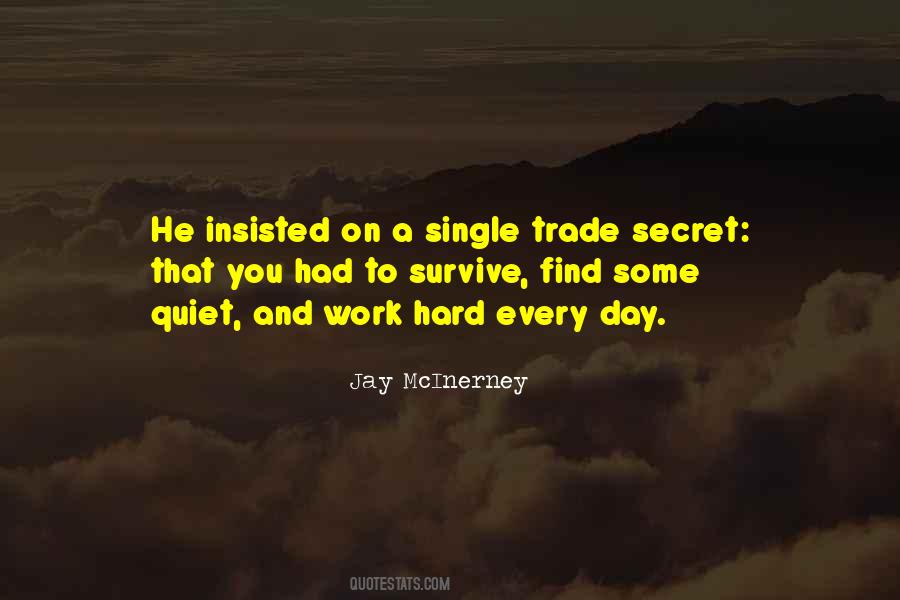 Jay McInerney Quotes #130291