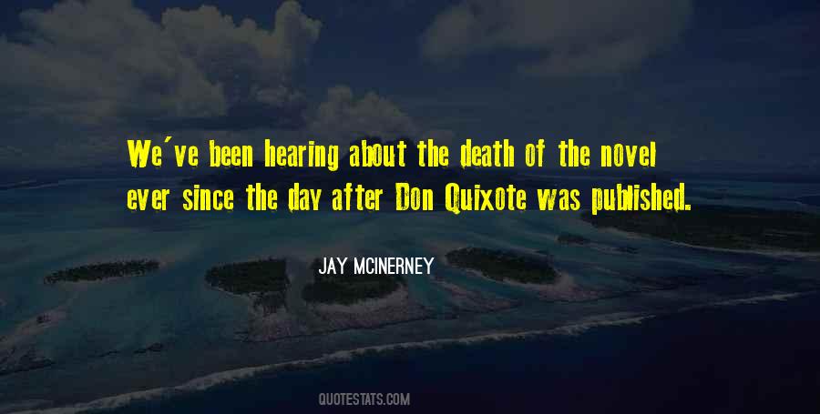 Jay McInerney Quotes #1506049