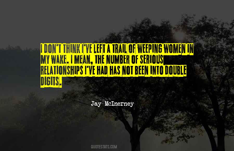 Jay McInerney Quotes #1848155