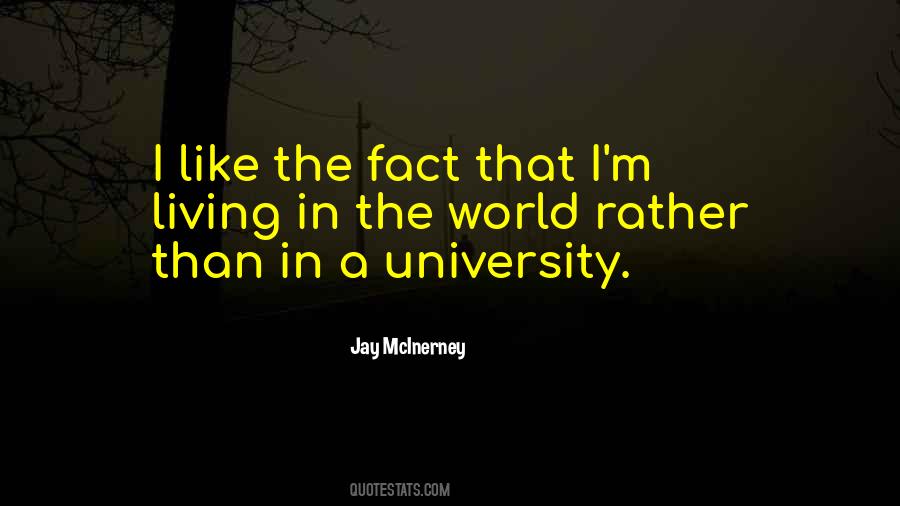 Jay McInerney Quotes #329393