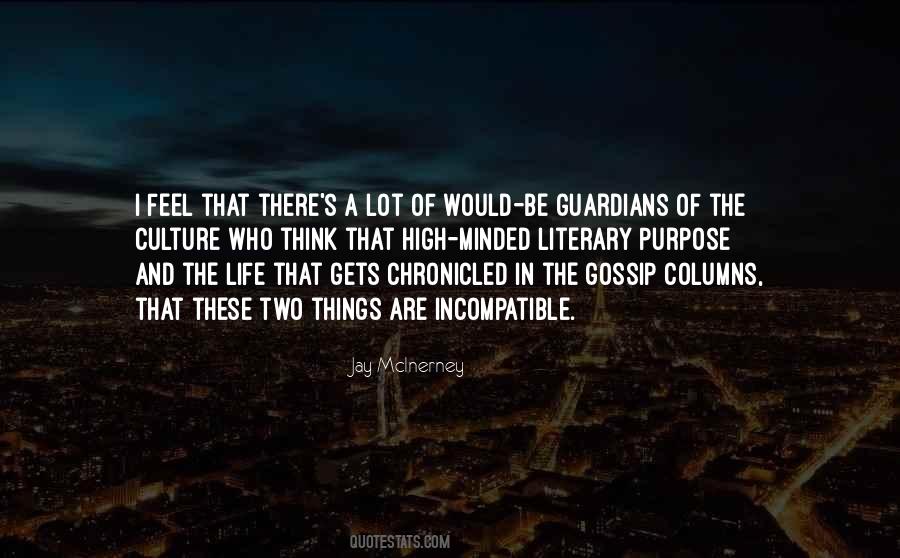 Jay McInerney Quotes #434196