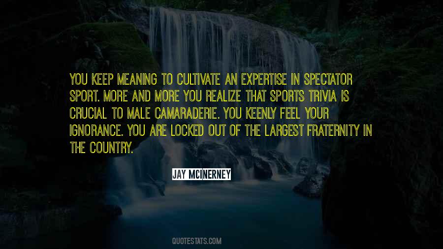 Jay McInerney Quotes #750385