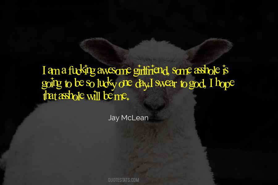 Jay McLean Quotes #1092218