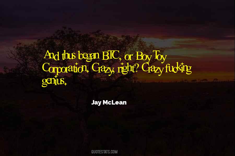 Jay McLean Quotes #1249592