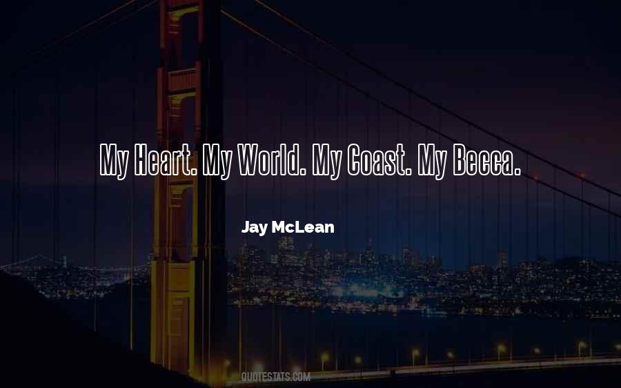 Jay McLean Quotes #1533247