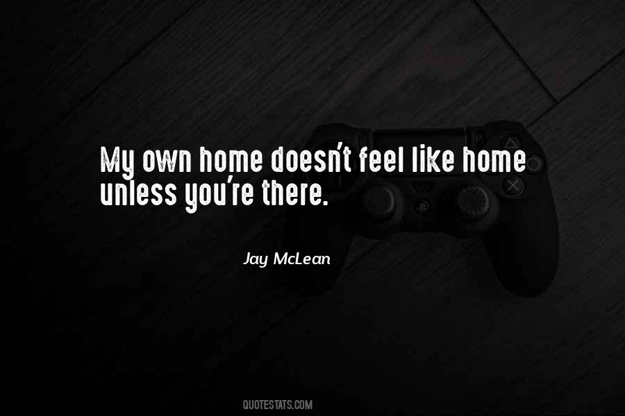 Jay McLean Quotes #1781011