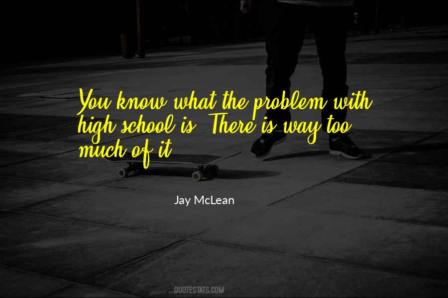 Jay McLean Quotes #238854