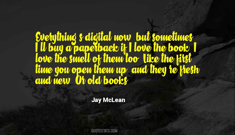 Jay McLean Quotes #308476