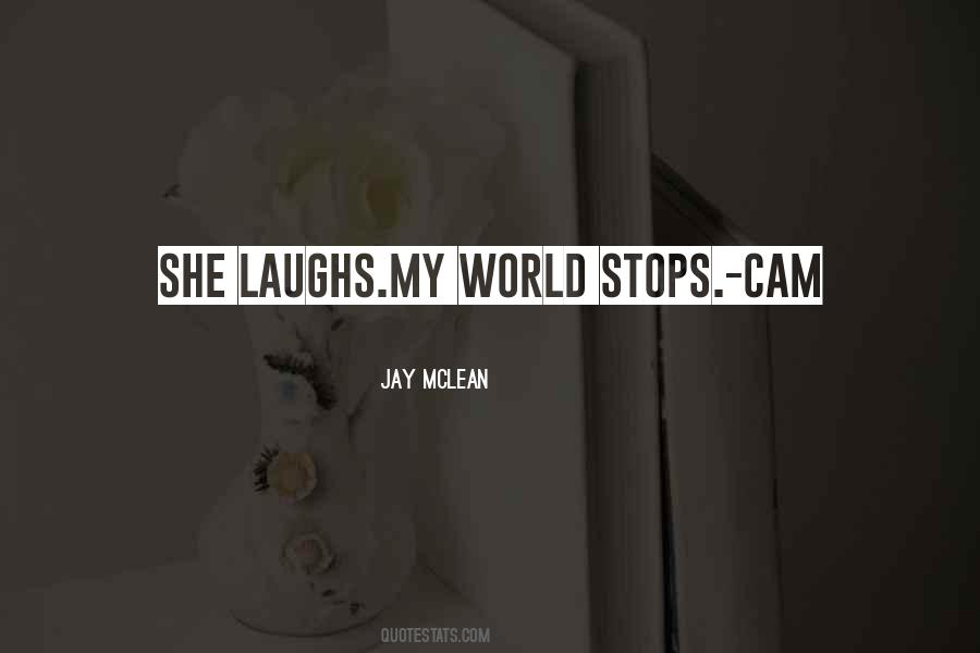 Jay McLean Quotes #499467