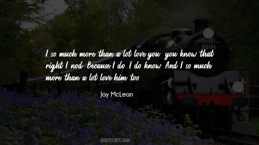 Jay McLean Quotes #559289