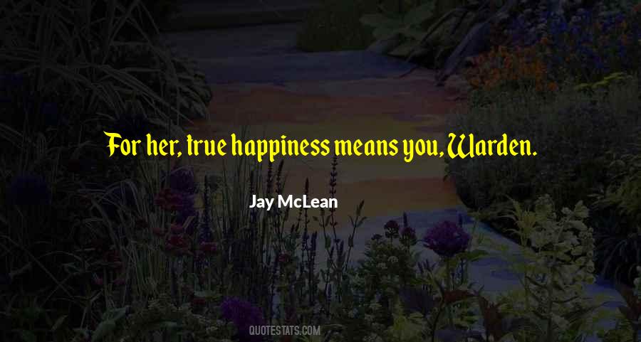 Jay McLean Quotes #708570