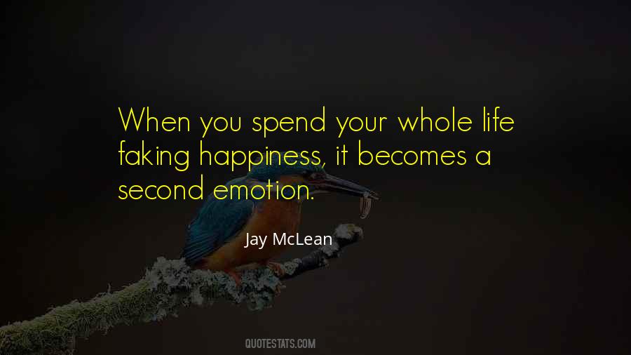 Jay McLean Quotes #75316