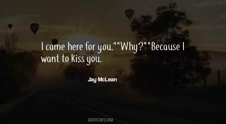 Jay McLean Quotes #818153