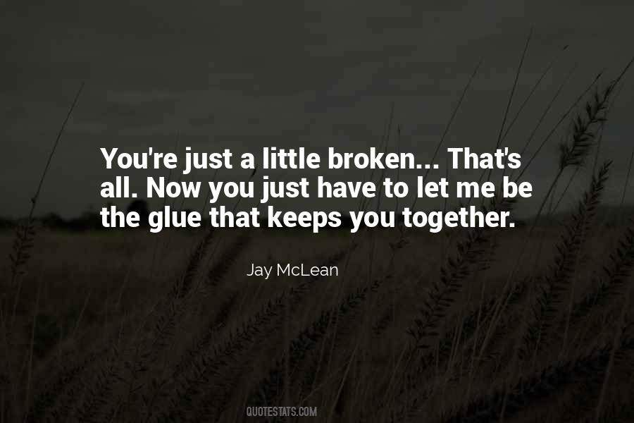 Jay McLean Quotes #86113