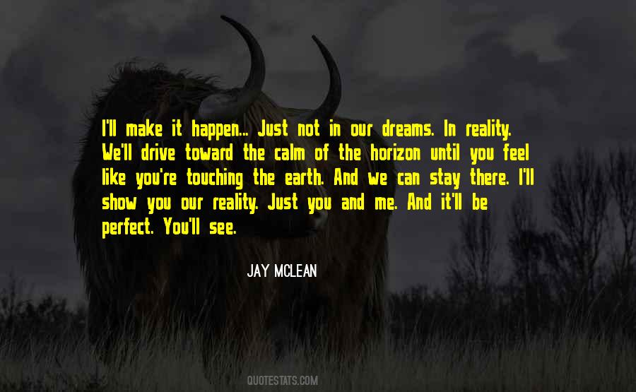 Jay McLean Quotes #950180