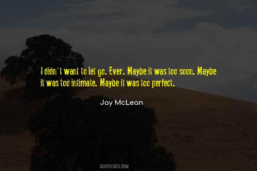 Jay McLean Quotes #980450