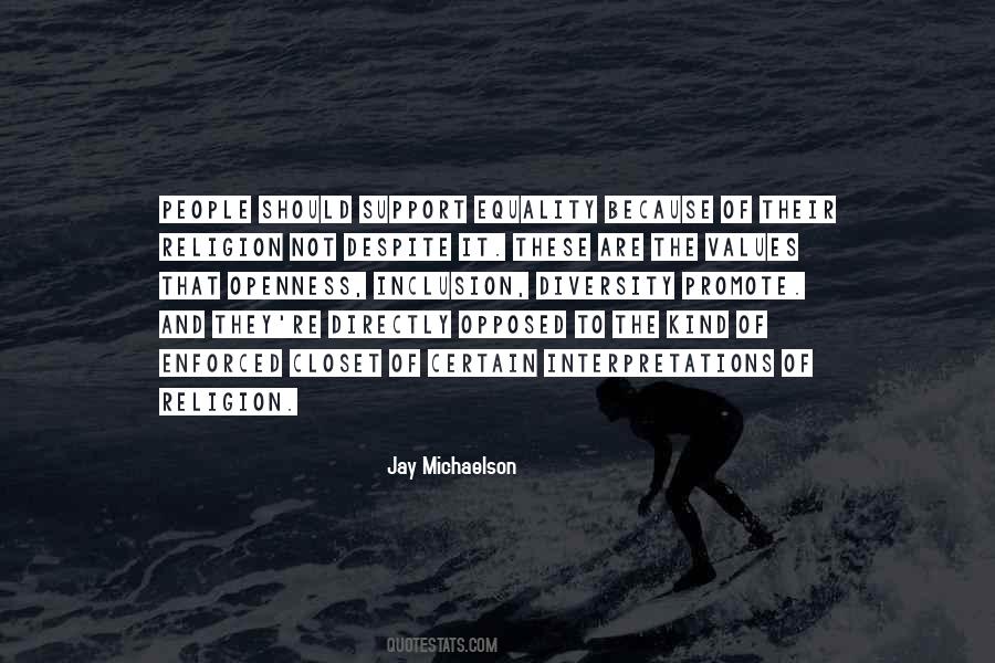 Jay Michaelson Quotes #1546294