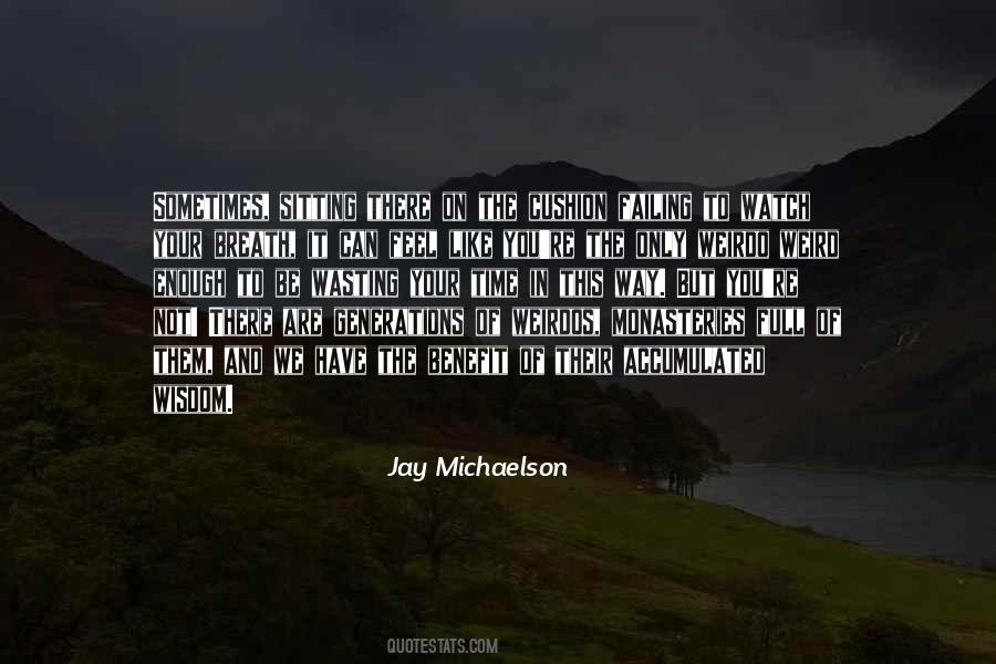 Jay Michaelson Quotes #224982