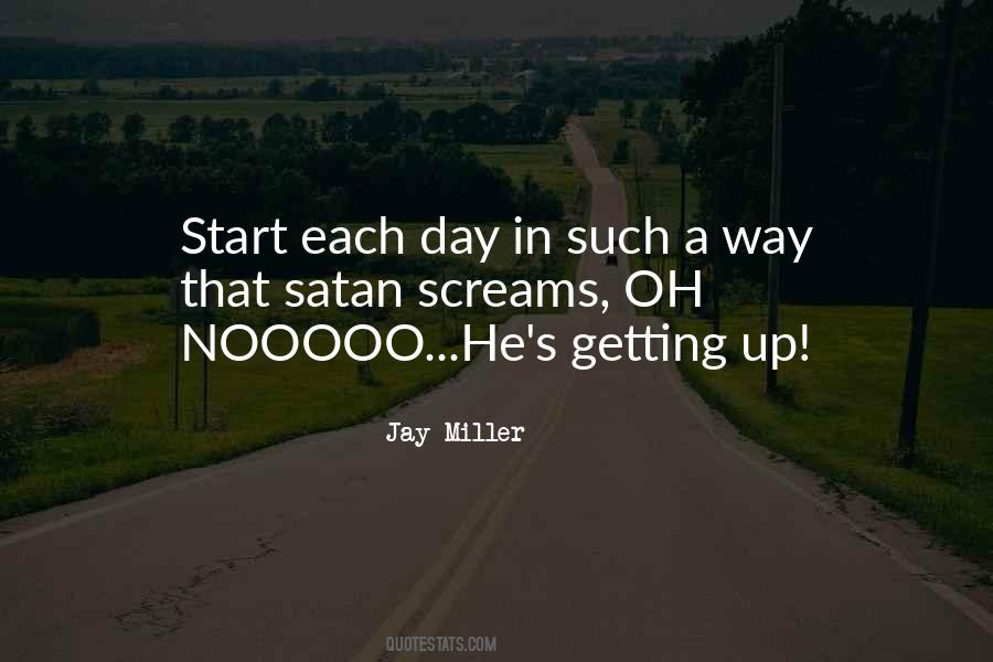 Jay Miller Quotes #1092363