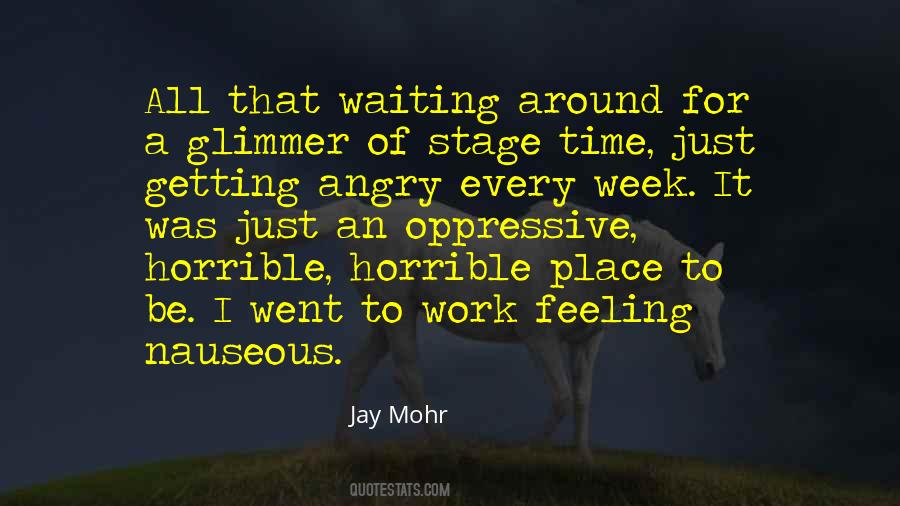 Jay Mohr Quotes #1390233