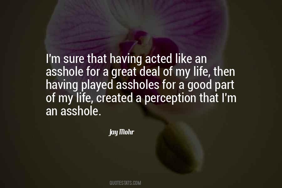 Jay Mohr Quotes #1483534