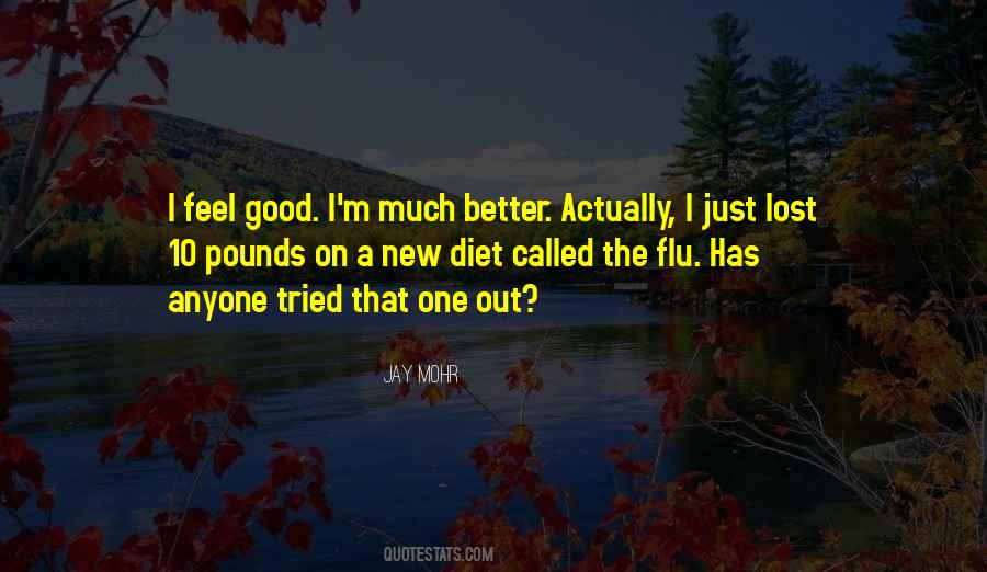 Jay Mohr Quotes #1682213