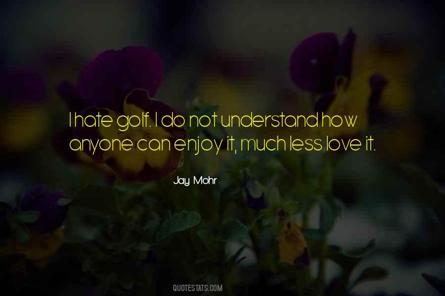 Jay Mohr Quotes #404793