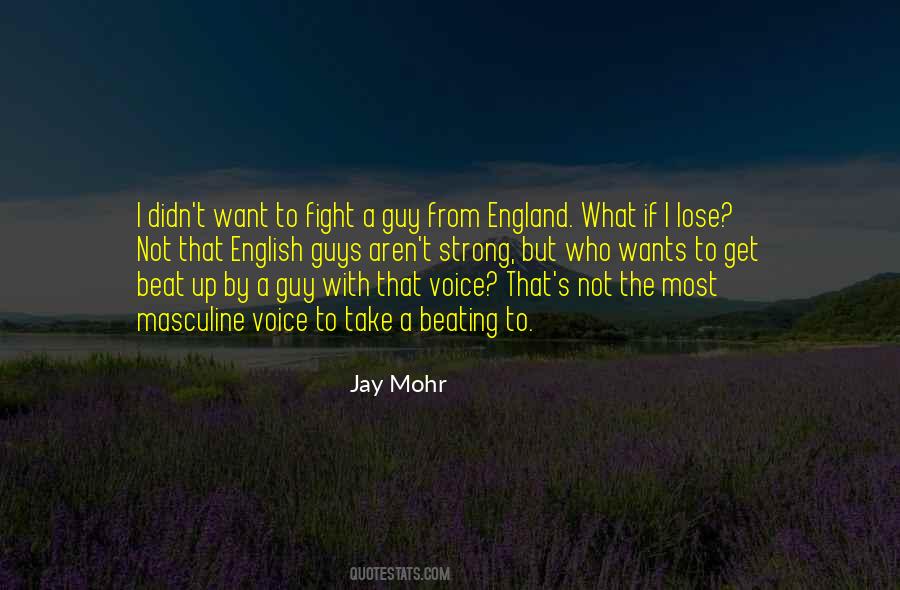 Jay Mohr Quotes #669565