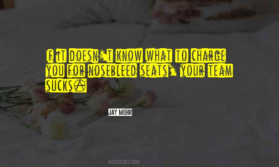 Jay Mohr Quotes #800375