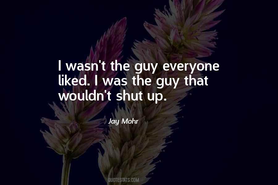 Jay Mohr Quotes #820556