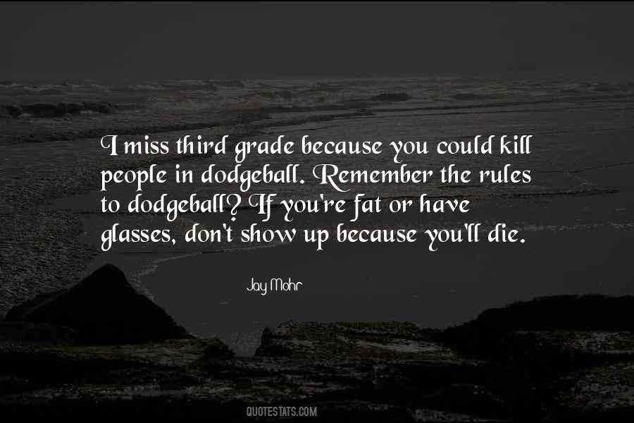 Jay Mohr Quotes #893834