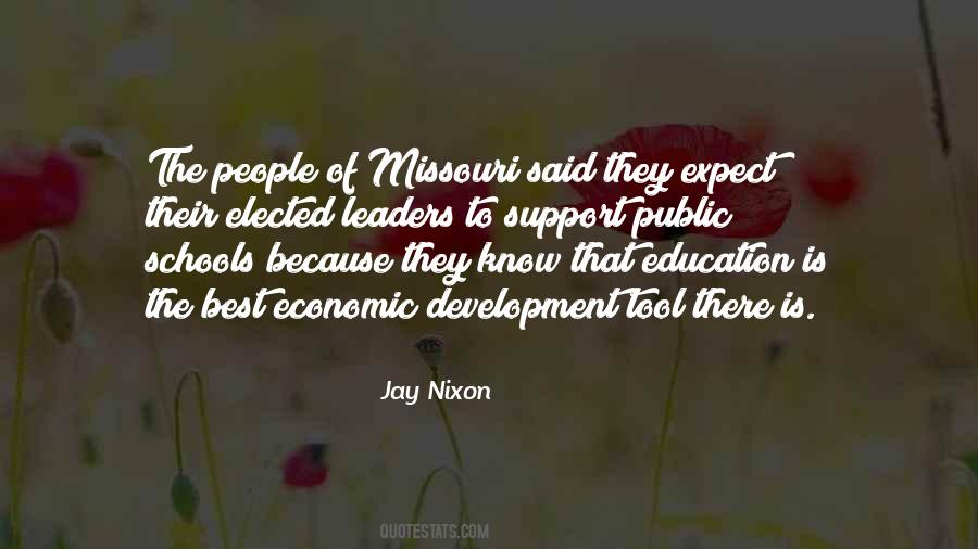 Jay Nixon Quotes #730707