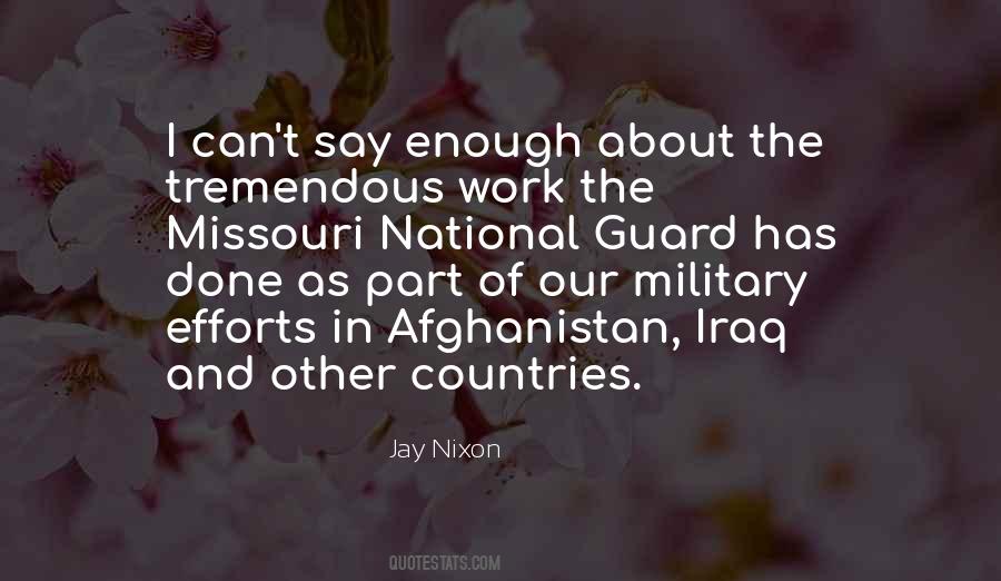 Jay Nixon Quotes #874027
