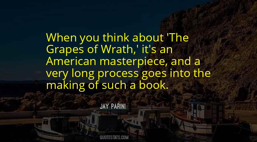 Jay Parini Quotes #1336093