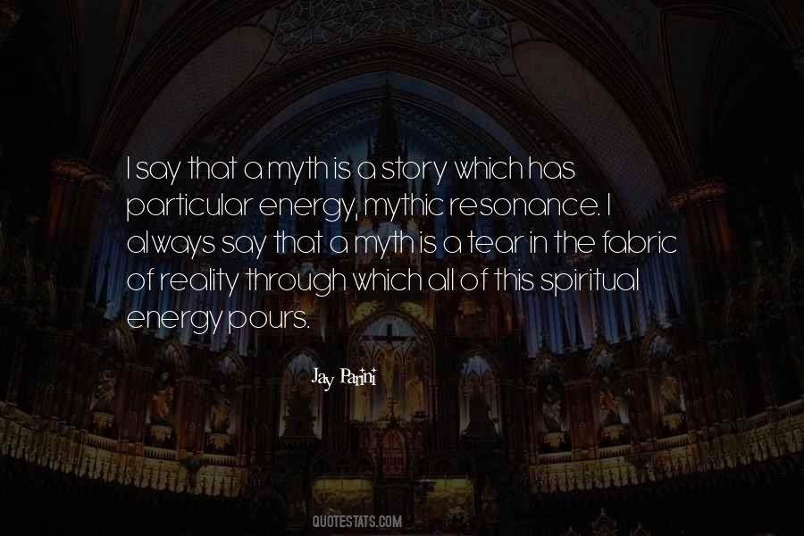 Jay Parini Quotes #1663284