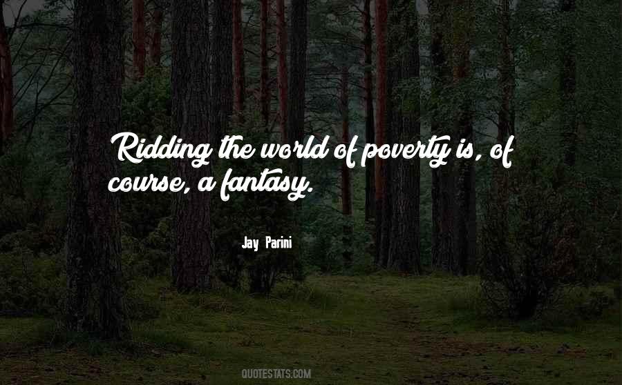 Jay Parini Quotes #1761362