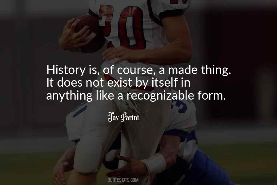 Jay Parini Quotes #1769294