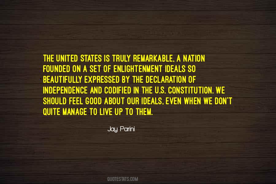 Jay Parini Quotes #358719