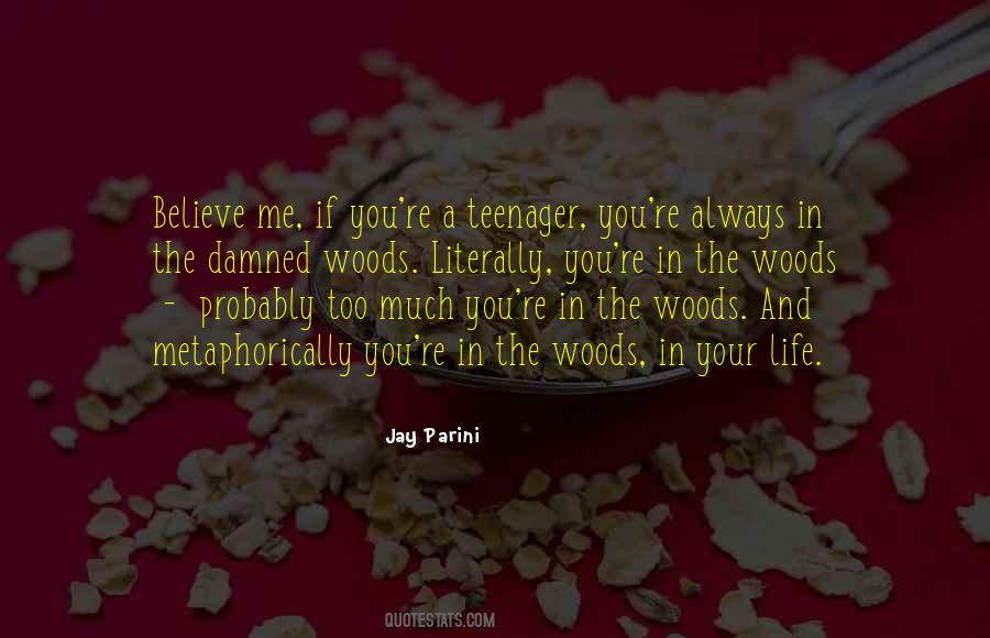 Jay Parini Quotes #699445