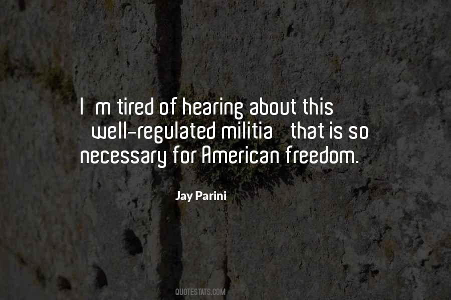 Jay Parini Quotes #903824