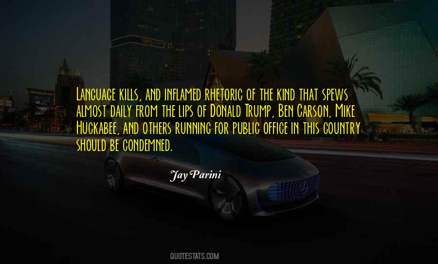 Jay Parini Quotes #957863