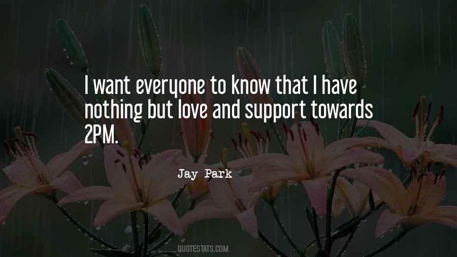 Jay Park Quotes #167621